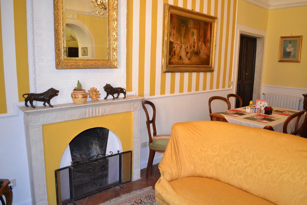 Corte Palazzo Picedi Benettini Bed & Breakfast Sarzana Ngoại thất bức ảnh