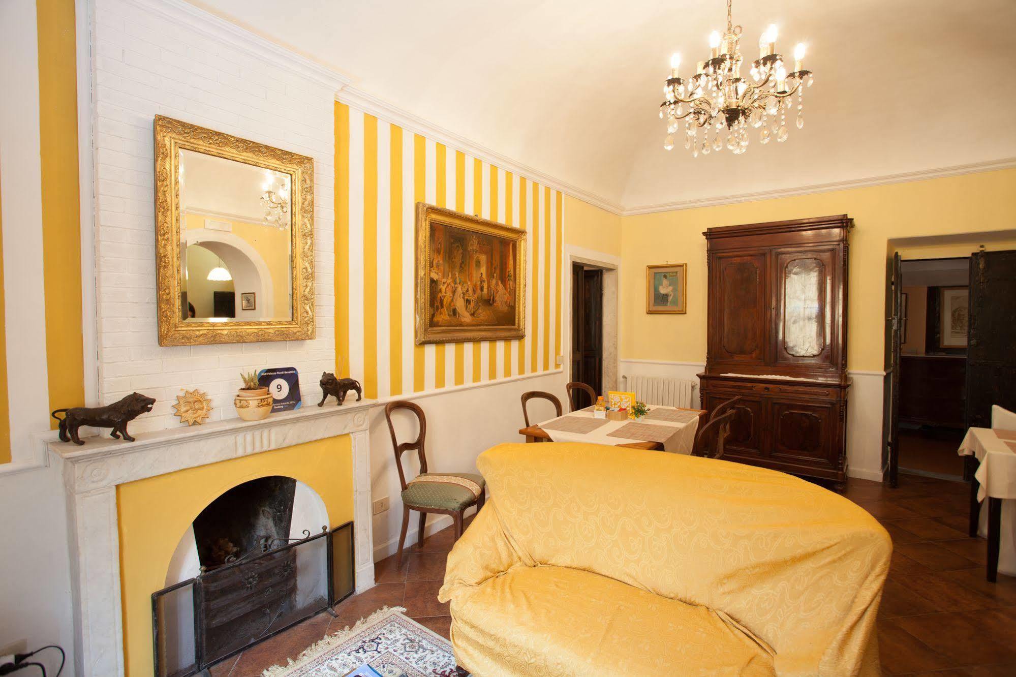 Corte Palazzo Picedi Benettini Bed & Breakfast Sarzana Ngoại thất bức ảnh